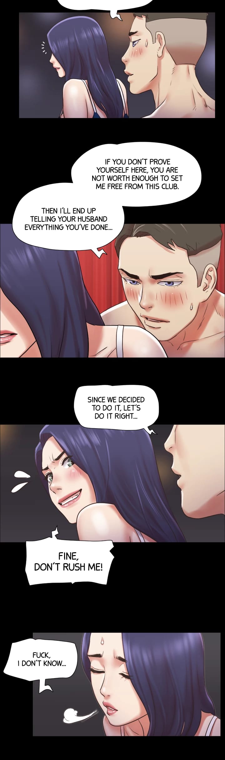 Everything is Agreed Upon (Uncensored), chapter 85, page 14 of 29