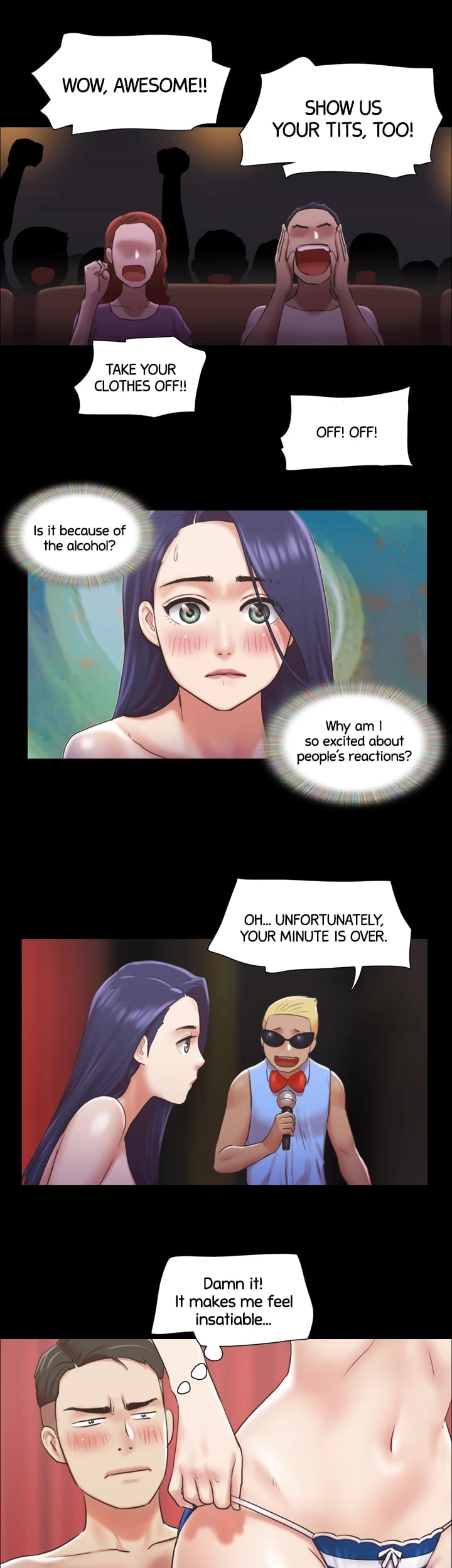 Everything is Agreed Upon (Uncensored), chapter 85, page 17 of 29