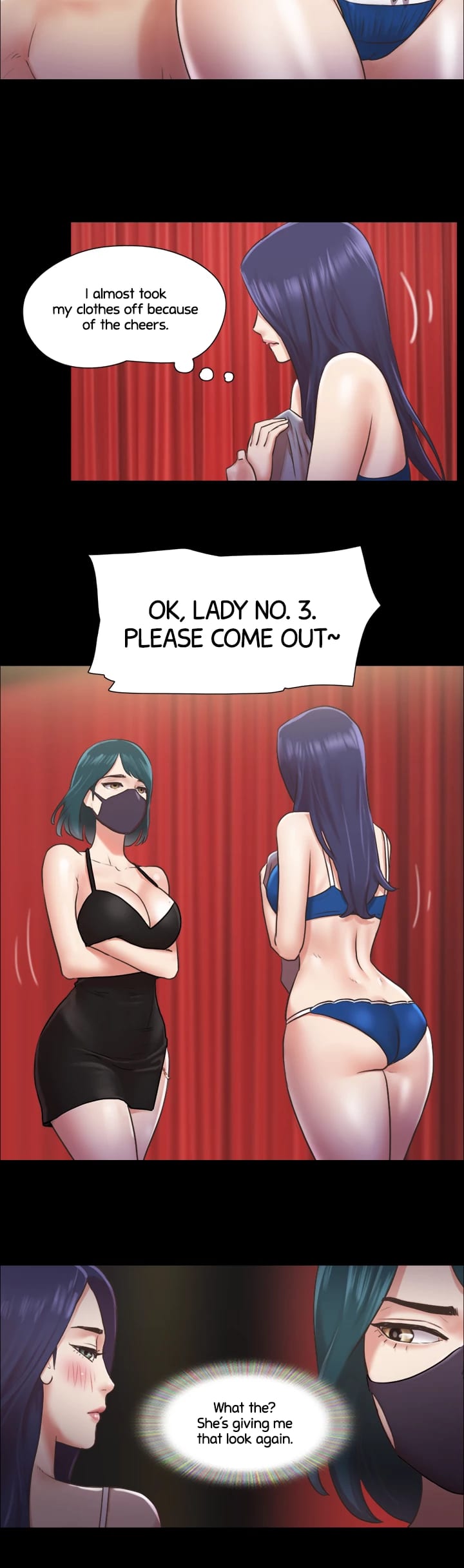 Everything is Agreed Upon (Uncensored), chapter 85, page 18 of 29