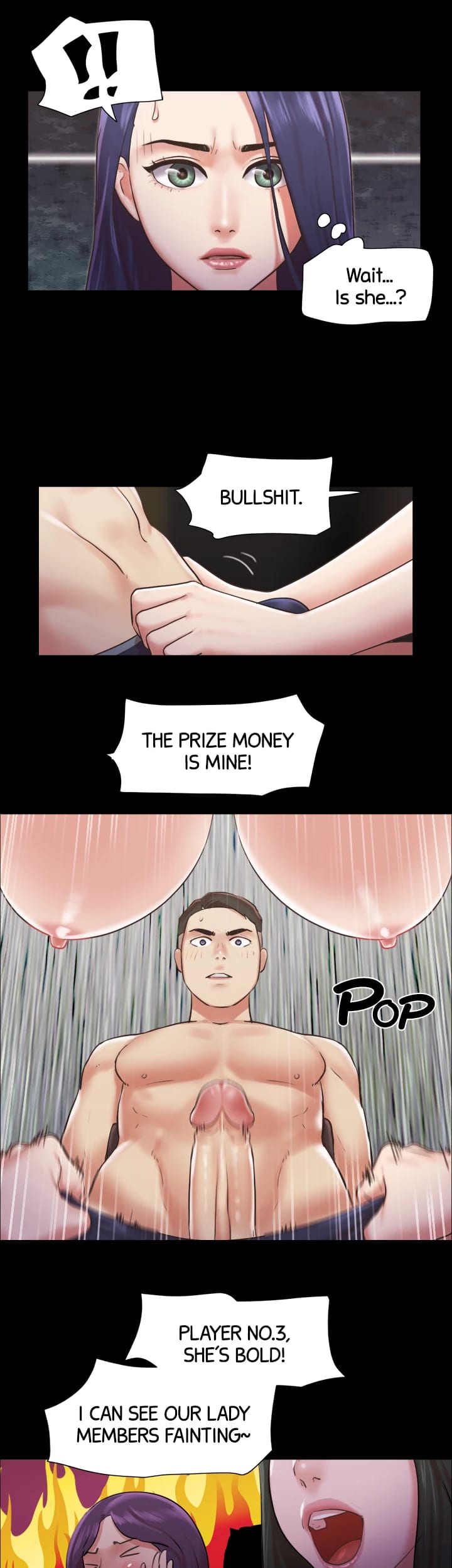 Everything is Agreed Upon (Uncensored), chapter 85, page 21 of 29