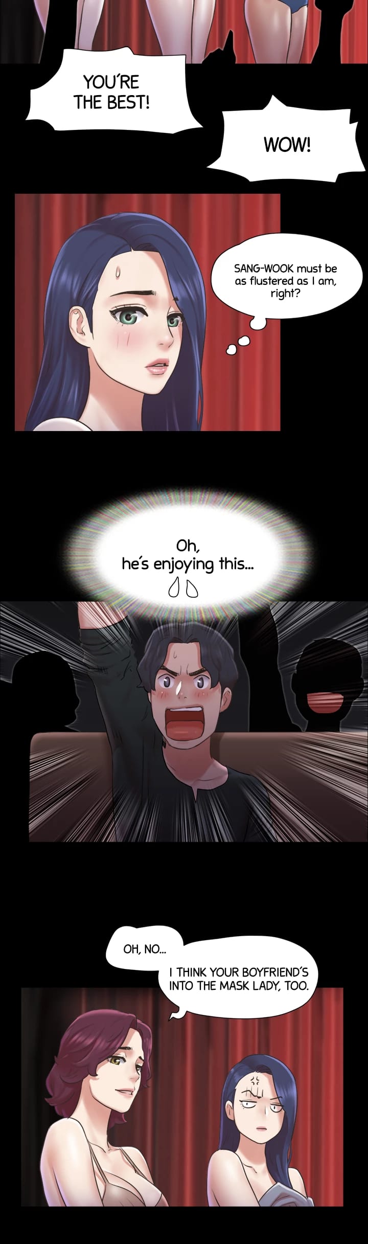 Everything is Agreed Upon (Uncensored), chapter 85, page 24 of 29