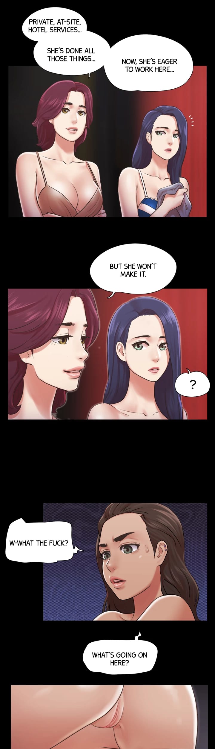 Everything is Agreed Upon (Uncensored), chapter 86, page 7 of 31