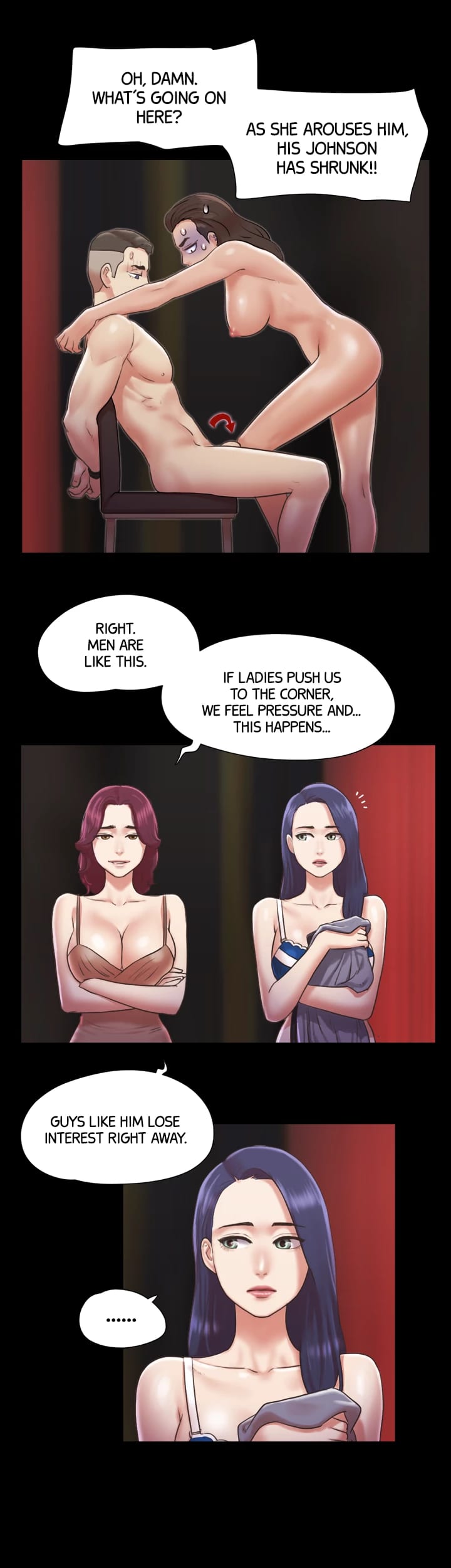 Everything is Agreed Upon (Uncensored), chapter 86, page 9 of 31