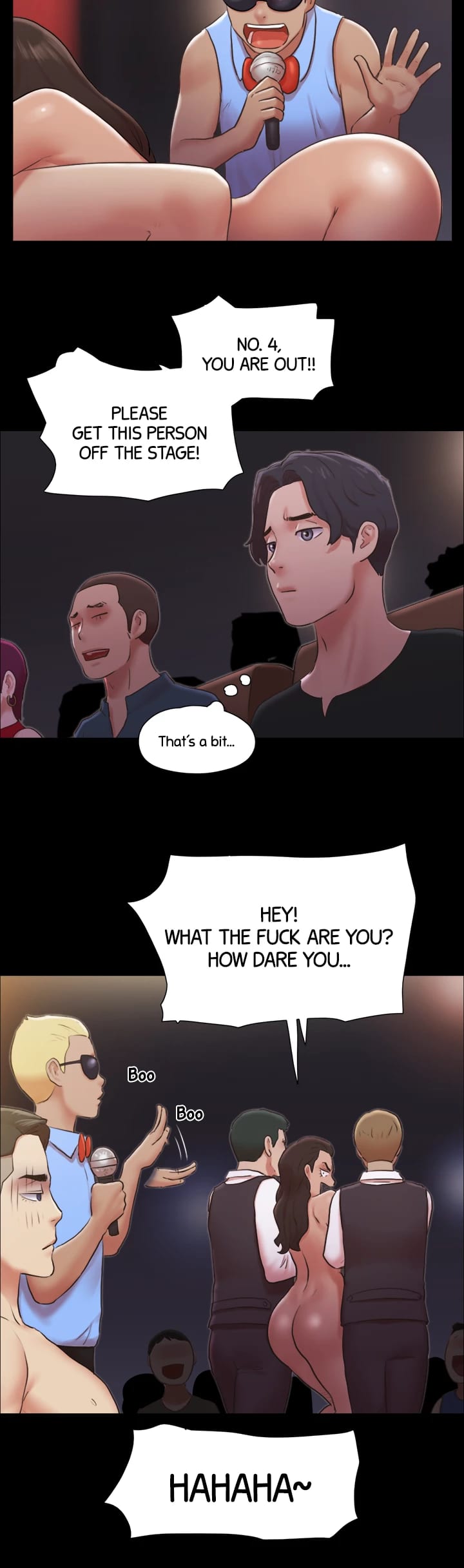 Everything is Agreed Upon (Uncensored), chapter 86, page 12 of 31