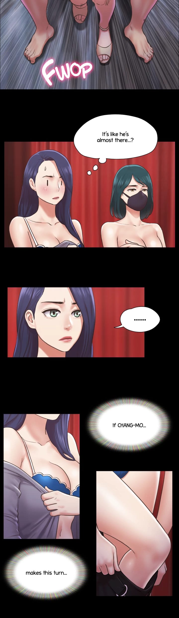 Everything is Agreed Upon (Uncensored), chapter 86, page 18 of 31