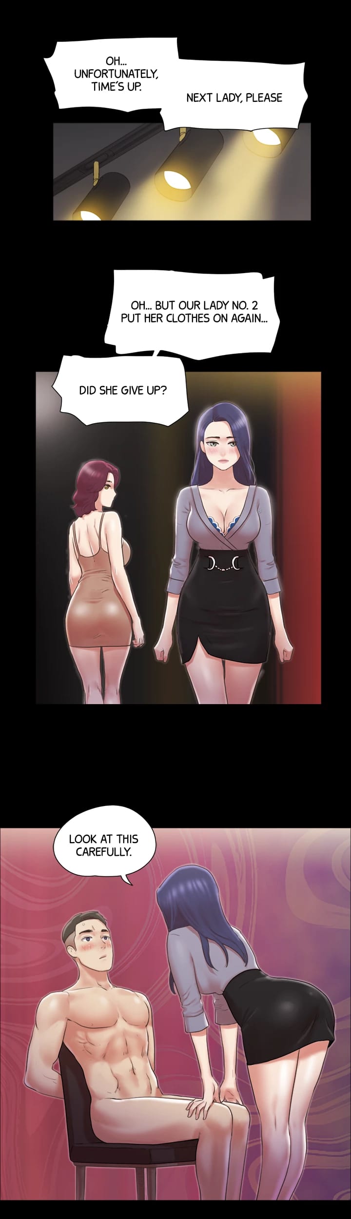 Everything is Agreed Upon (Uncensored), chapter 86, page 21 of 31