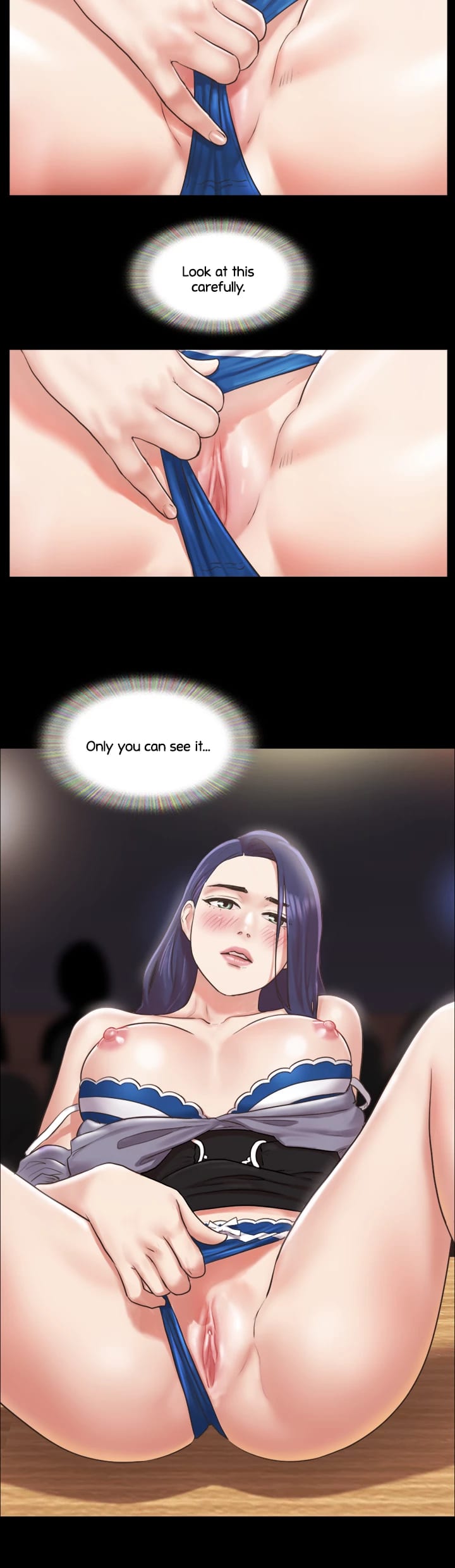 Everything is Agreed Upon (Uncensored), chapter 86, page 28 of 31