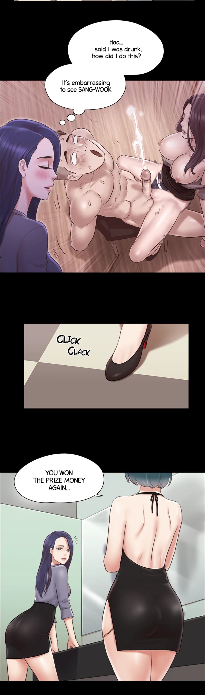 Everything is Agreed Upon (Uncensored), chapter 87, page 6 of 28