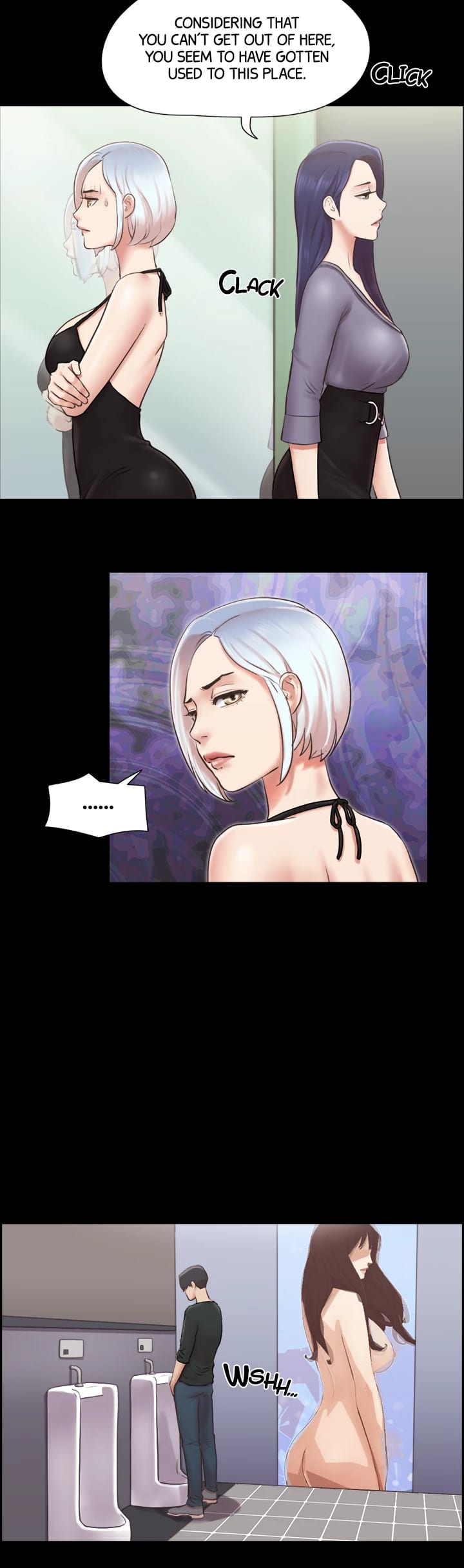 Everything is Agreed Upon (Uncensored), chapter 87, page 10 of 28