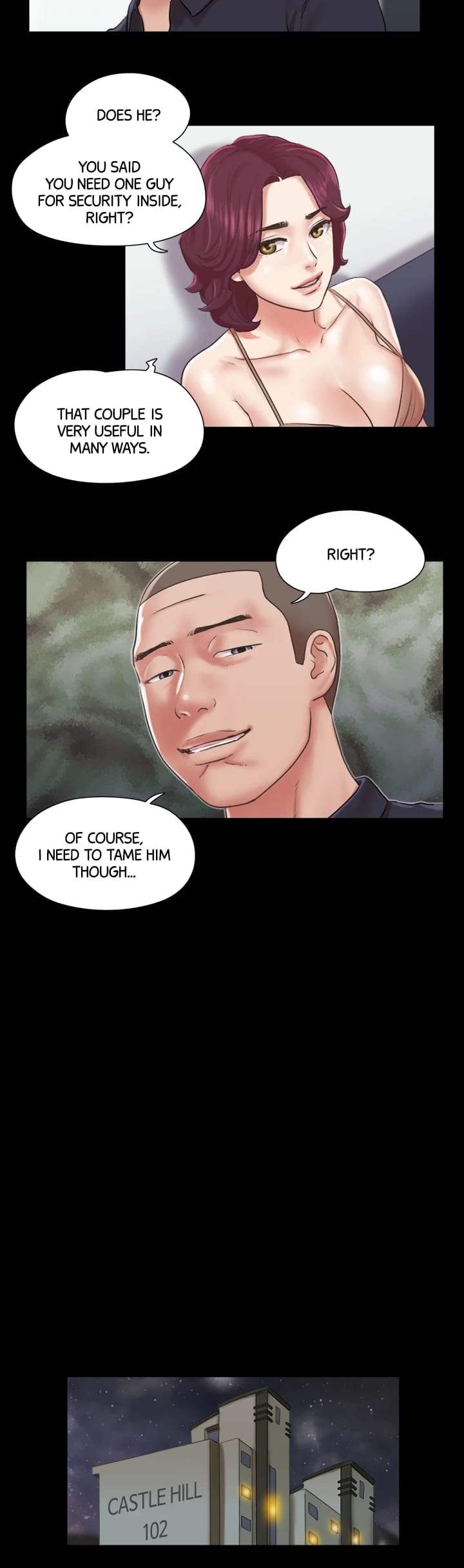 Everything is Agreed Upon (Uncensored), chapter 87, page 22 of 28