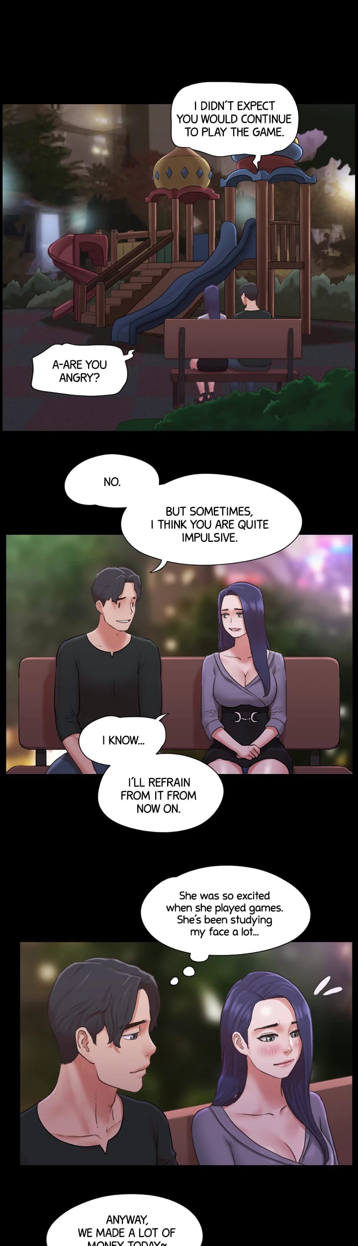 Everything is Agreed Upon (Uncensored), chapter 87, page 23 of 28