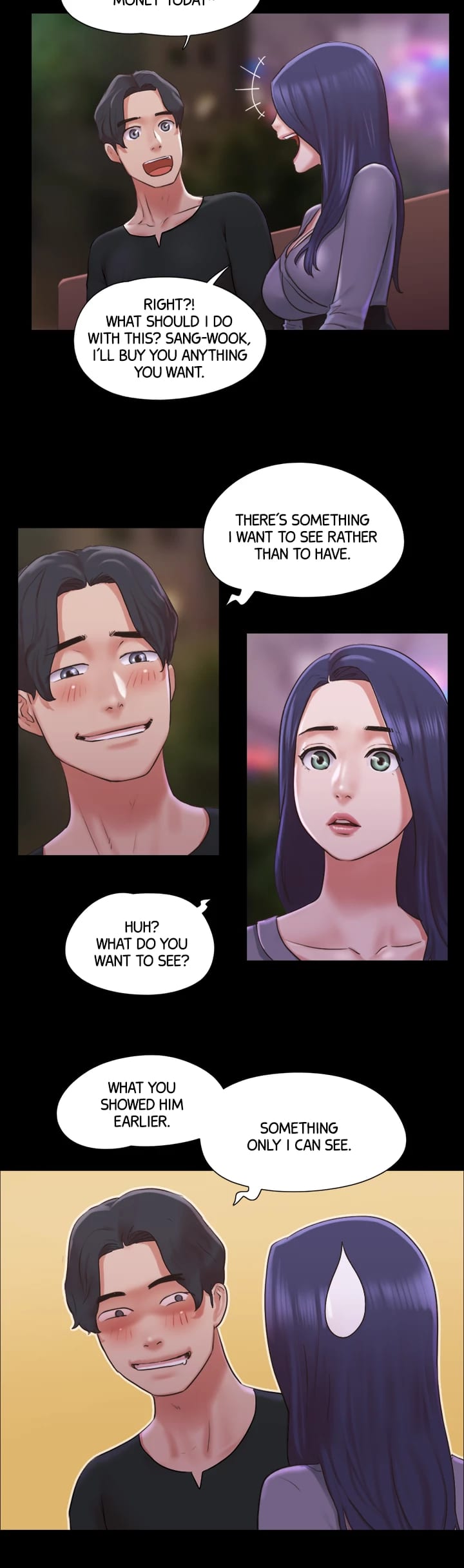 Everything is Agreed Upon (Uncensored), chapter 87, page 24 of 28