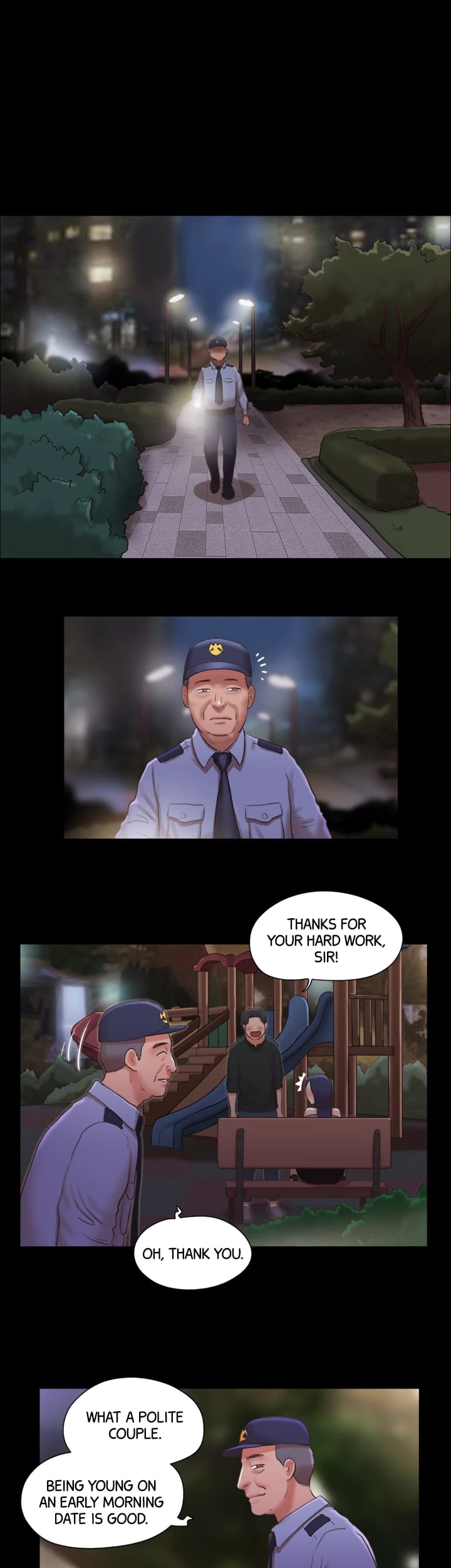 Everything is Agreed Upon (Uncensored), chapter 87, page 25 of 28