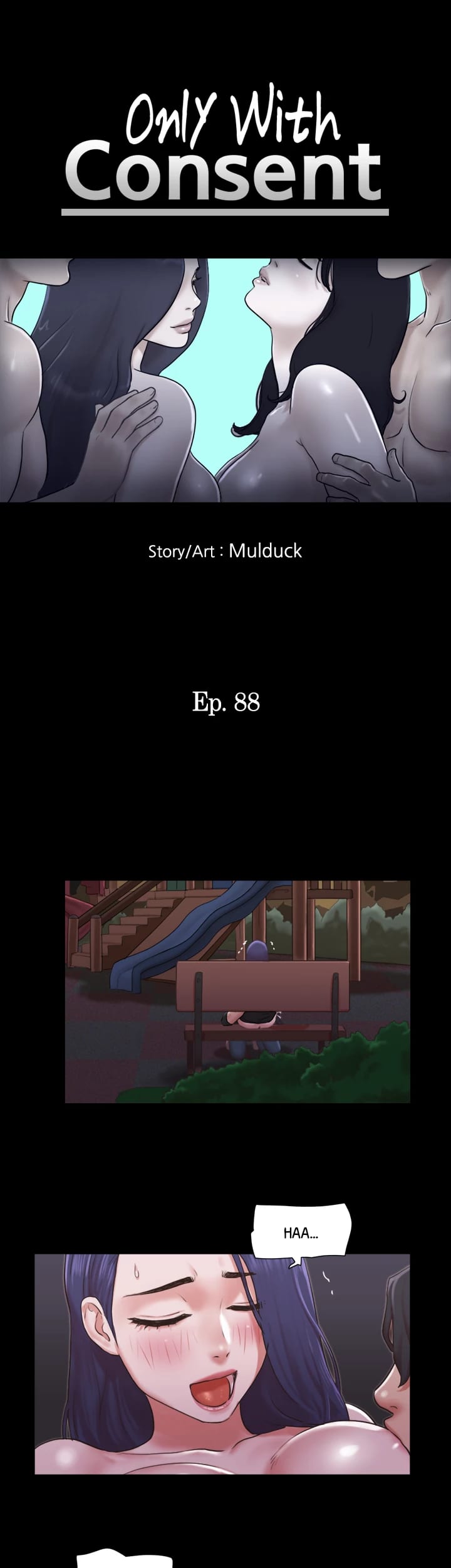 Everything is Agreed Upon (Uncensored), chapter 88, page 5 of 29