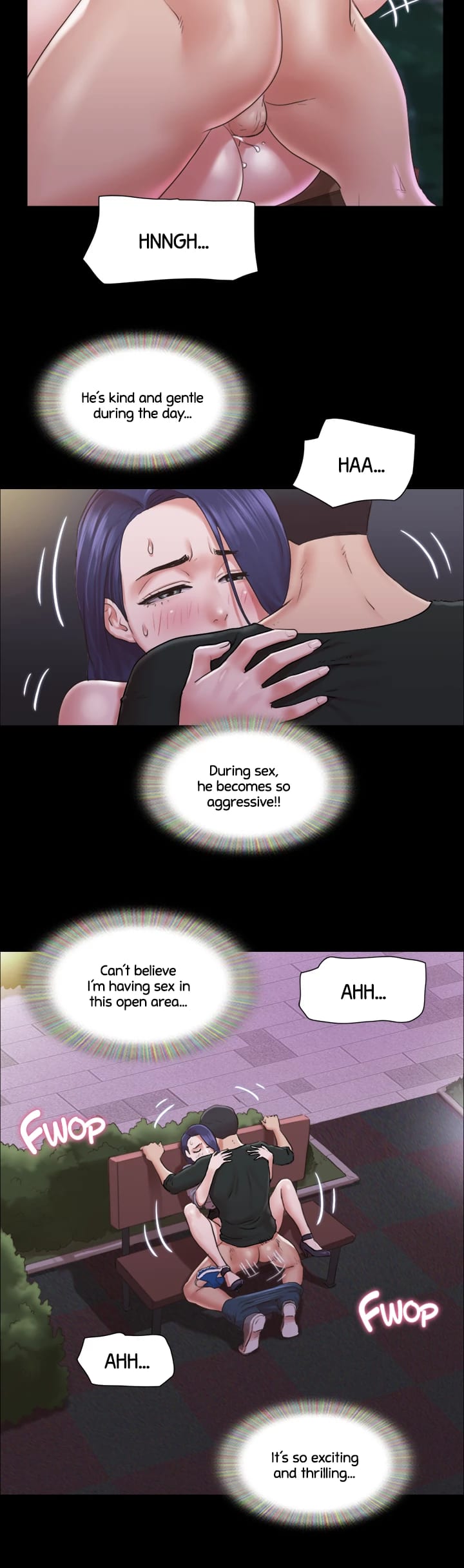 Everything is Agreed Upon (Uncensored), chapter 88, page 8 of 29