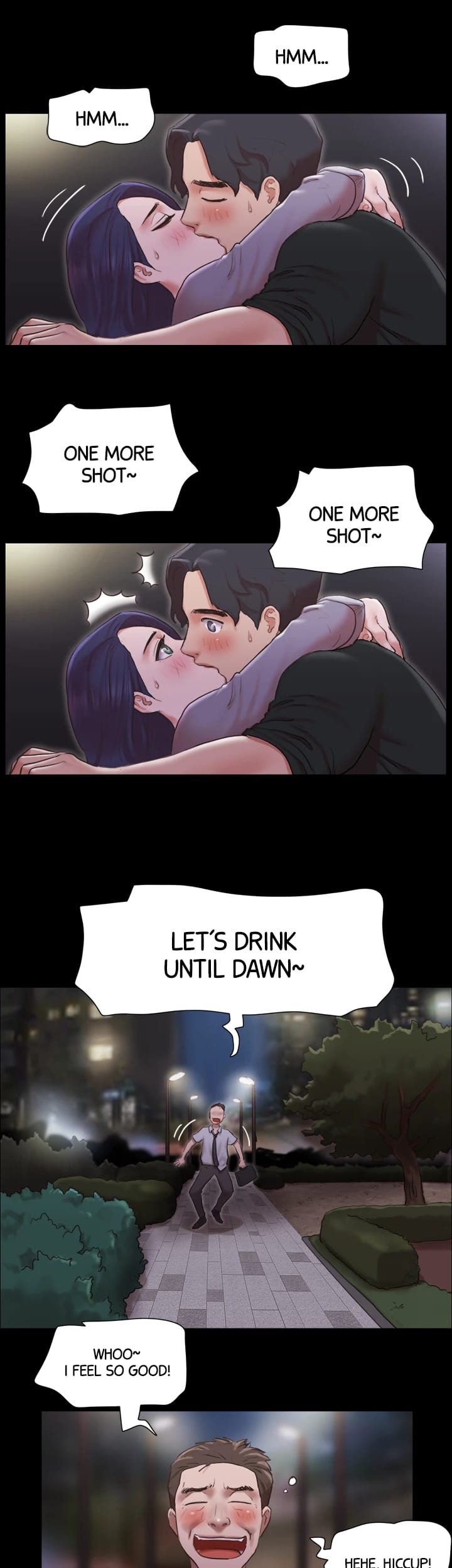 Everything is Agreed Upon (Uncensored), chapter 88, page 9 of 29