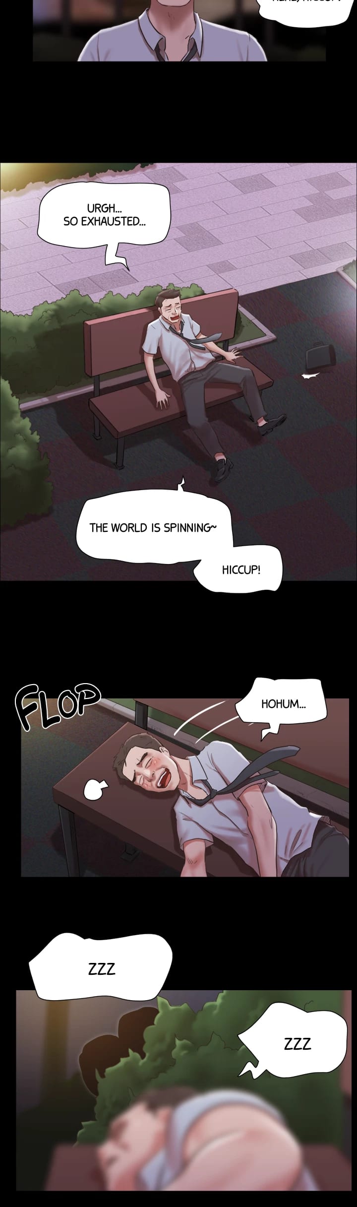 Everything is Agreed Upon (Uncensored), chapter 88, page 10 of 29