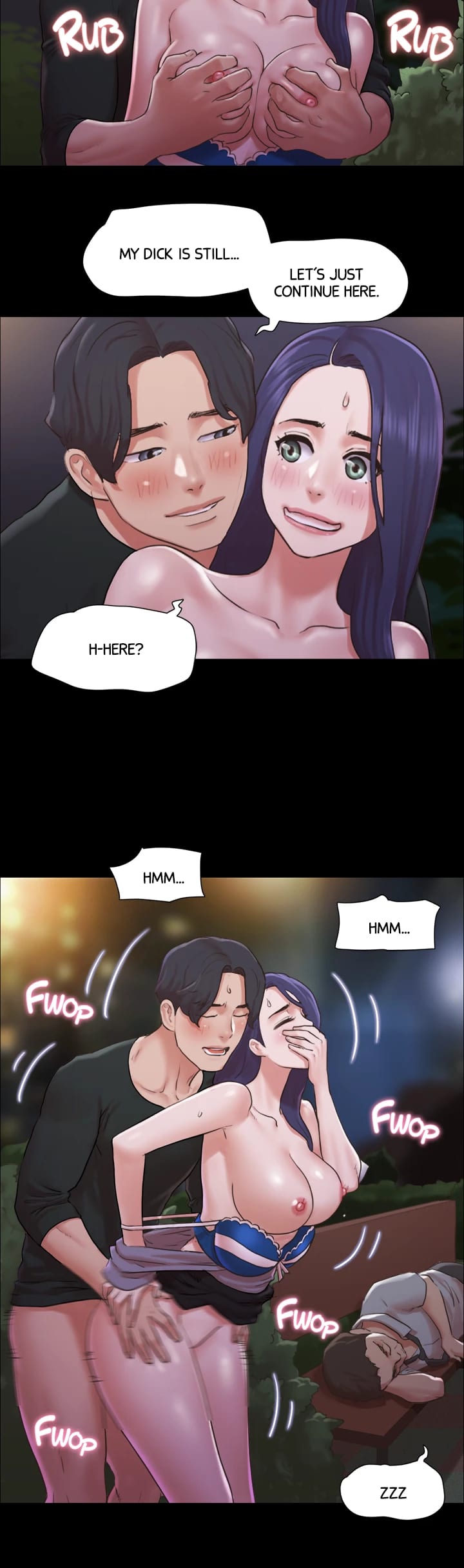 Everything is Agreed Upon (Uncensored), chapter 88, page 12 of 29