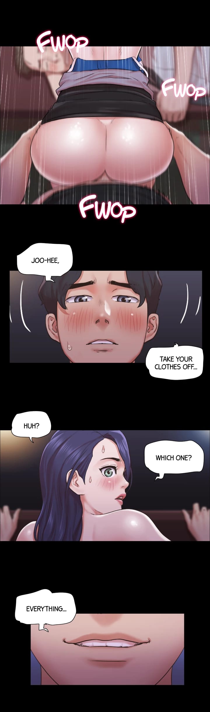 Everything is Agreed Upon (Uncensored), chapter 88, page 16 of 29