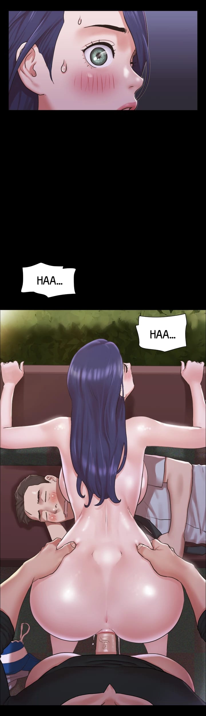 Everything is Agreed Upon (Uncensored), chapter 88, page 17 of 29