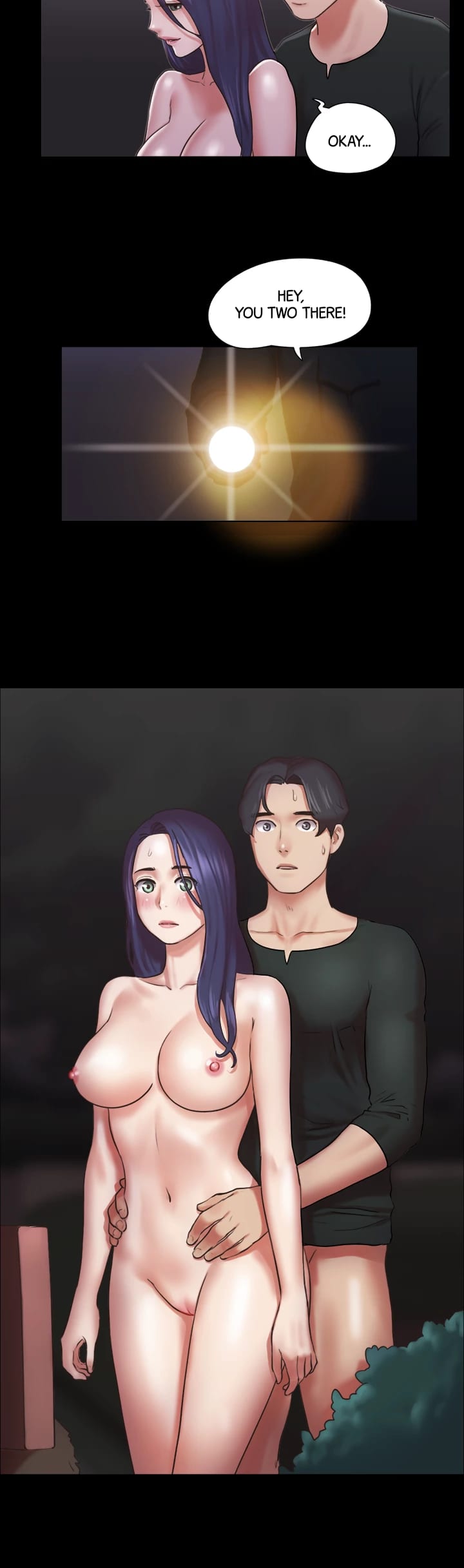 Everything is Agreed Upon (Uncensored), chapter 88, page 22 of 29