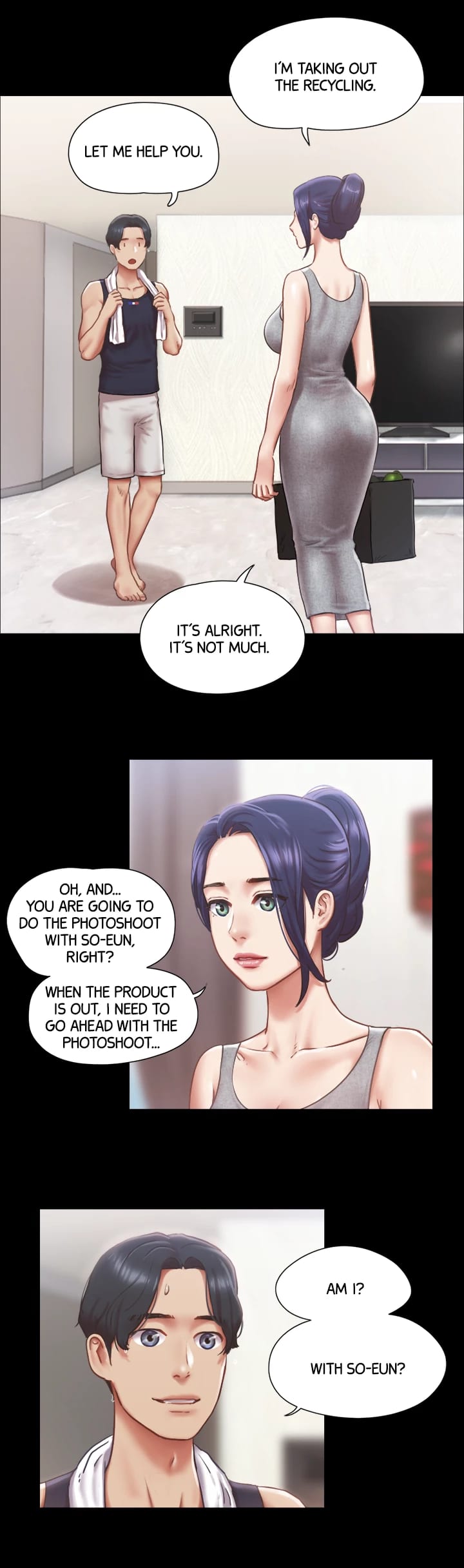 Everything is Agreed Upon (Uncensored), chapter 89, page 6 of 29