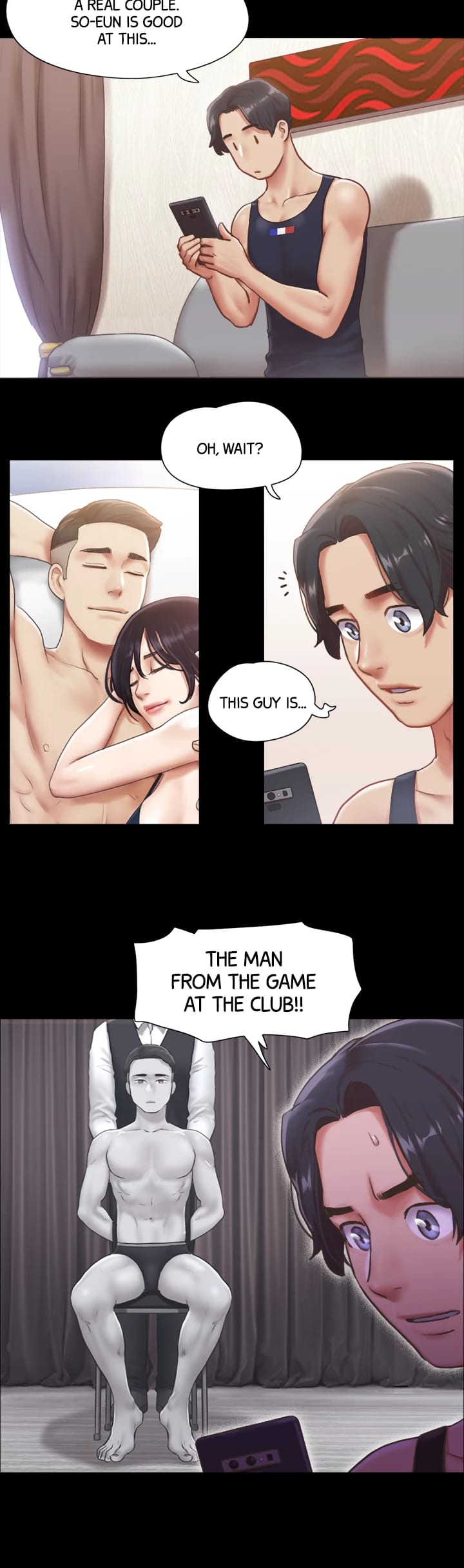 Everything is Agreed Upon (Uncensored), chapter 89, page 8 of 29