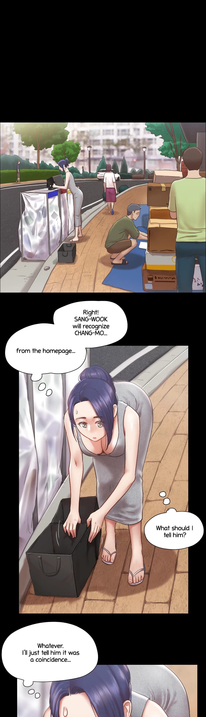 Everything is Agreed Upon (Uncensored), chapter 89, page 9 of 29