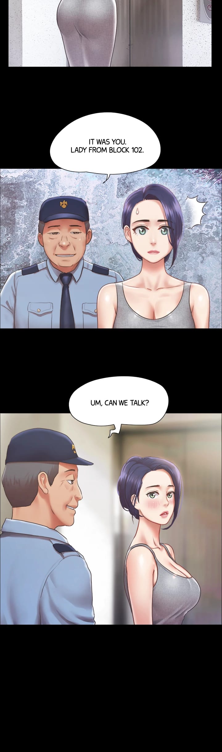 Everything is Agreed Upon (Uncensored), chapter 89, page 12 of 29