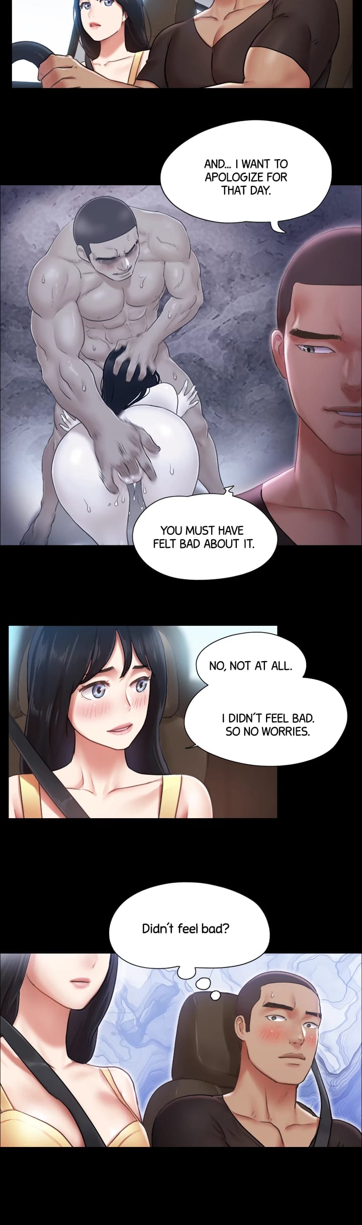 Everything is Agreed Upon (Uncensored), chapter 89, page 24 of 29
