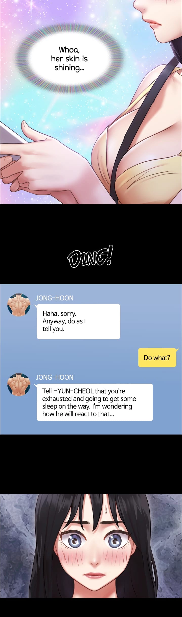 Everything is Agreed Upon (Uncensored), chapter 89, page 26 of 29