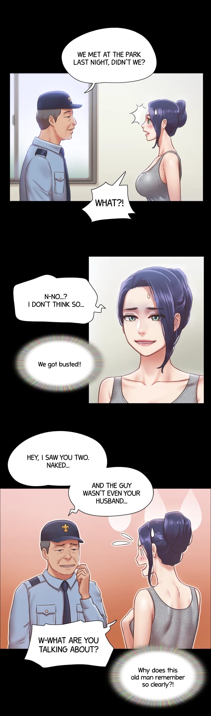 Everything is Agreed Upon (Uncensored), chapter 90, page 7 of 29