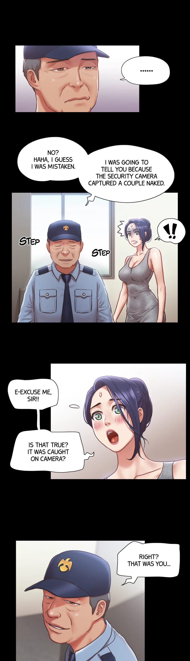 Everything is Agreed Upon (Uncensored), chapter 90, page 8 of 29