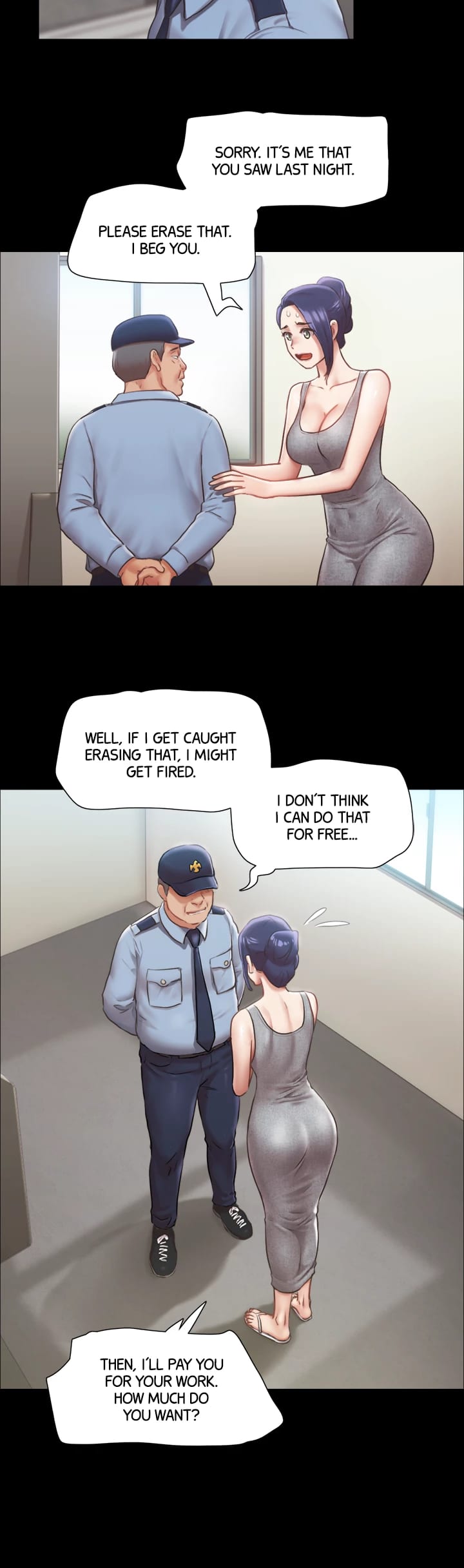 Everything is Agreed Upon (Uncensored), chapter 90, page 9 of 29