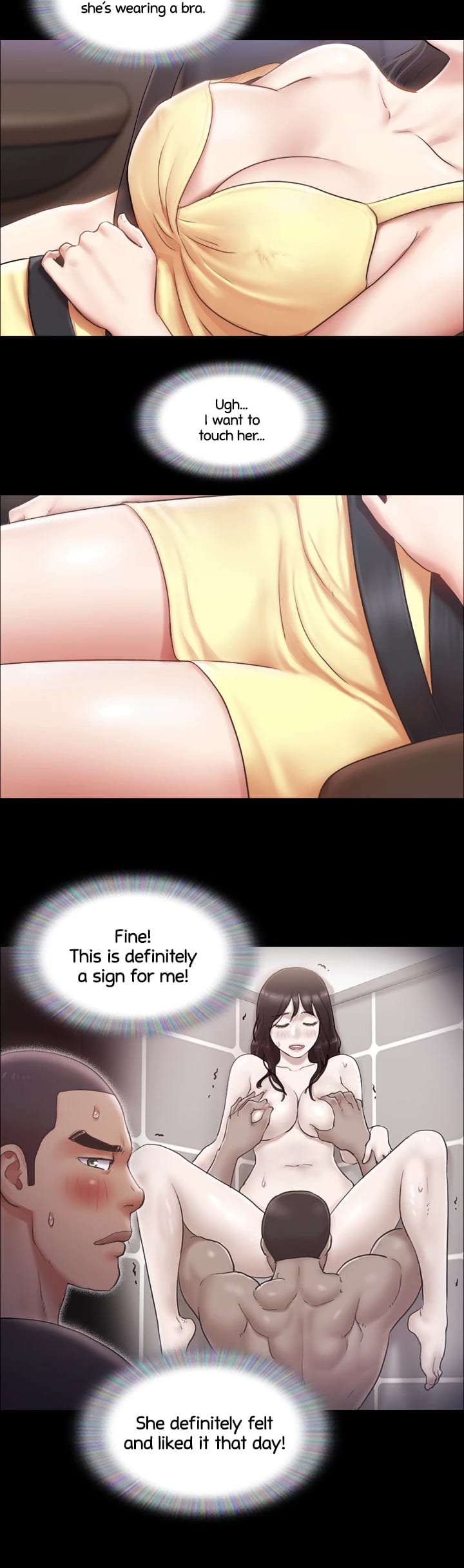 Everything is Agreed Upon (Uncensored), chapter 90, page 13 of 29