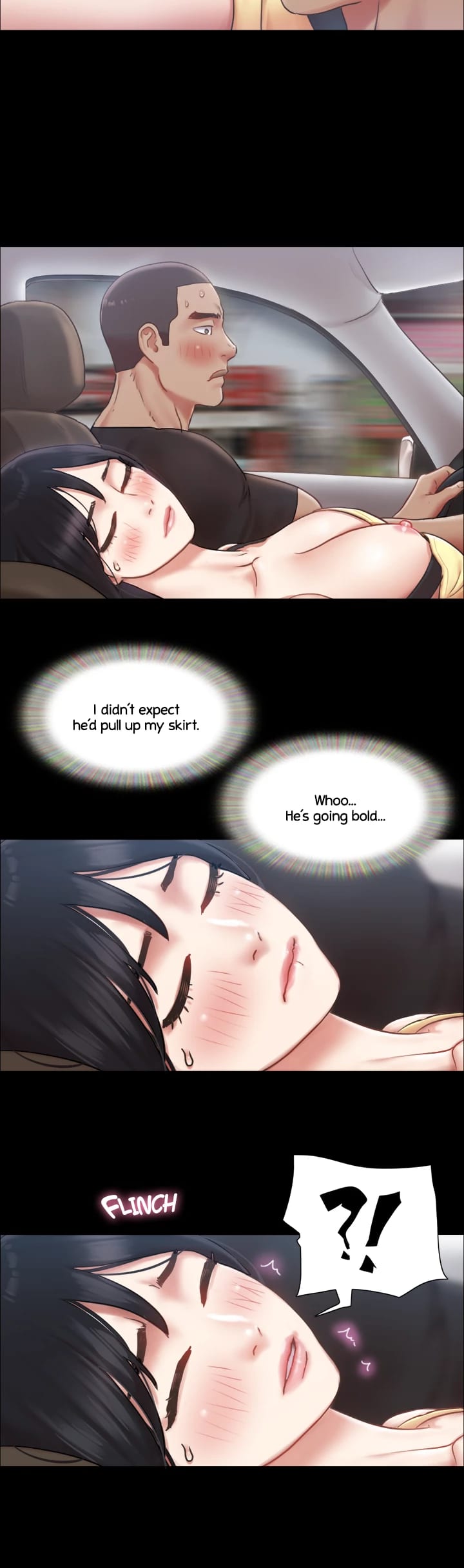 Everything is Agreed Upon (Uncensored), chapter 90, page 17 of 29
