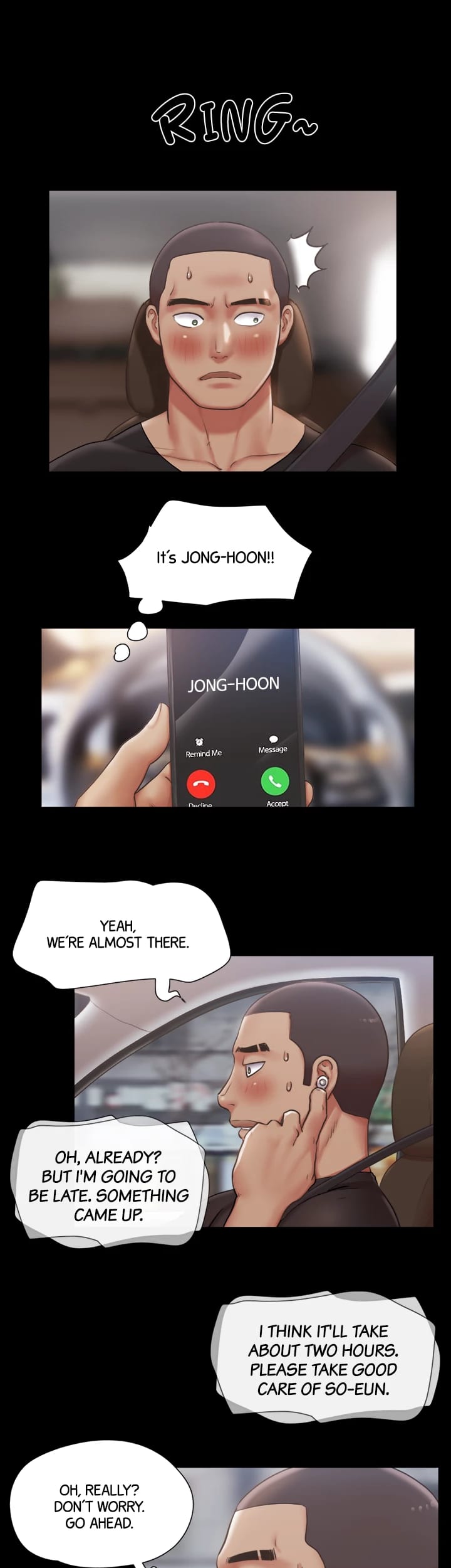 Everything is Agreed Upon (Uncensored), chapter 90, page 22 of 29