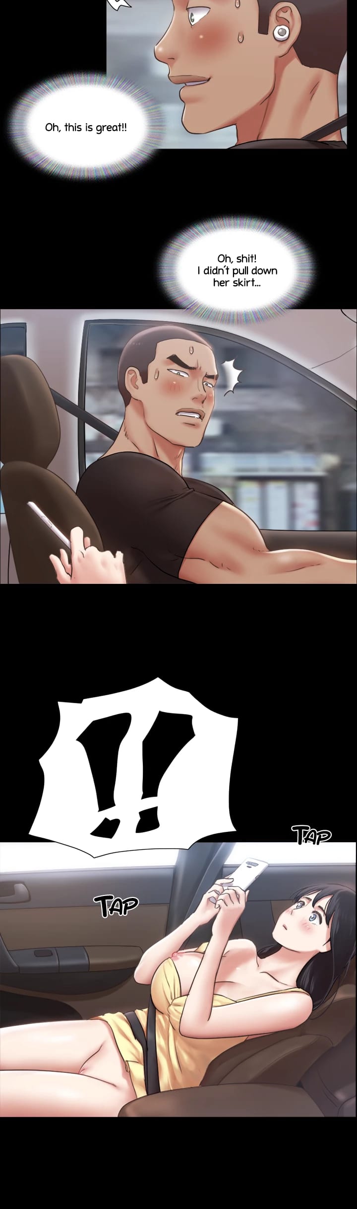 Everything is Agreed Upon (Uncensored), chapter 90, page 23 of 29