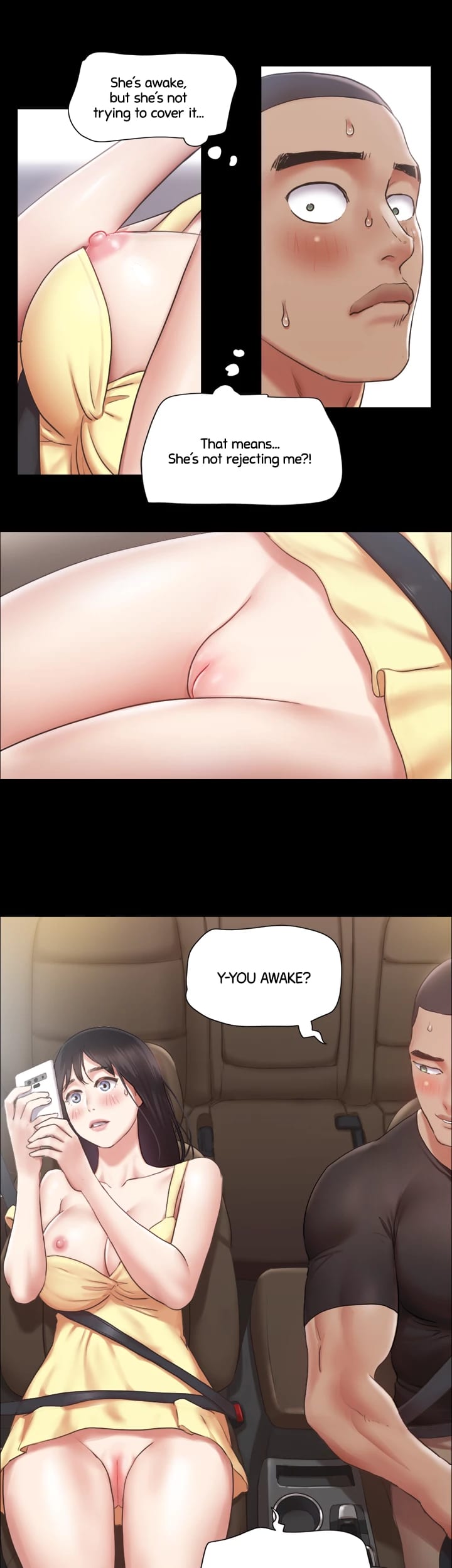 Everything is Agreed Upon (Uncensored), chapter 90, page 24 of 29