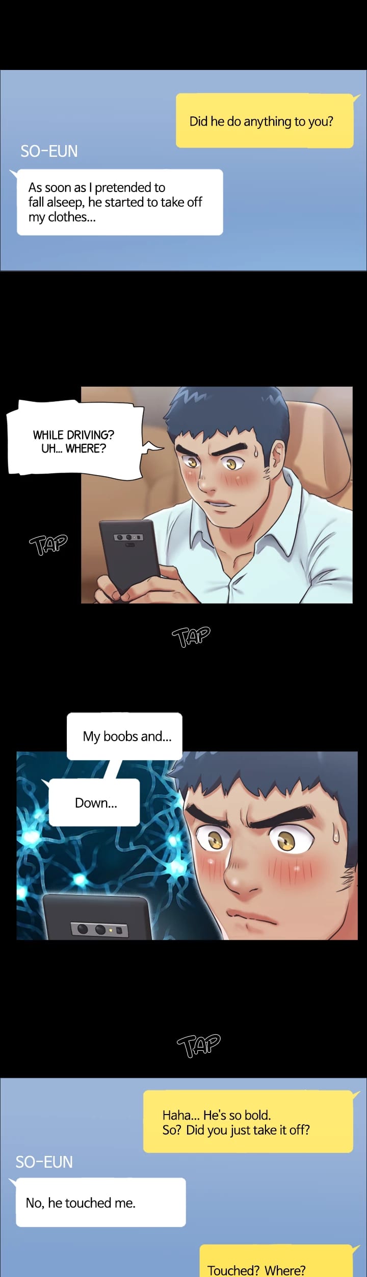Everything is Agreed Upon (Uncensored), chapter 90, page 26 of 29