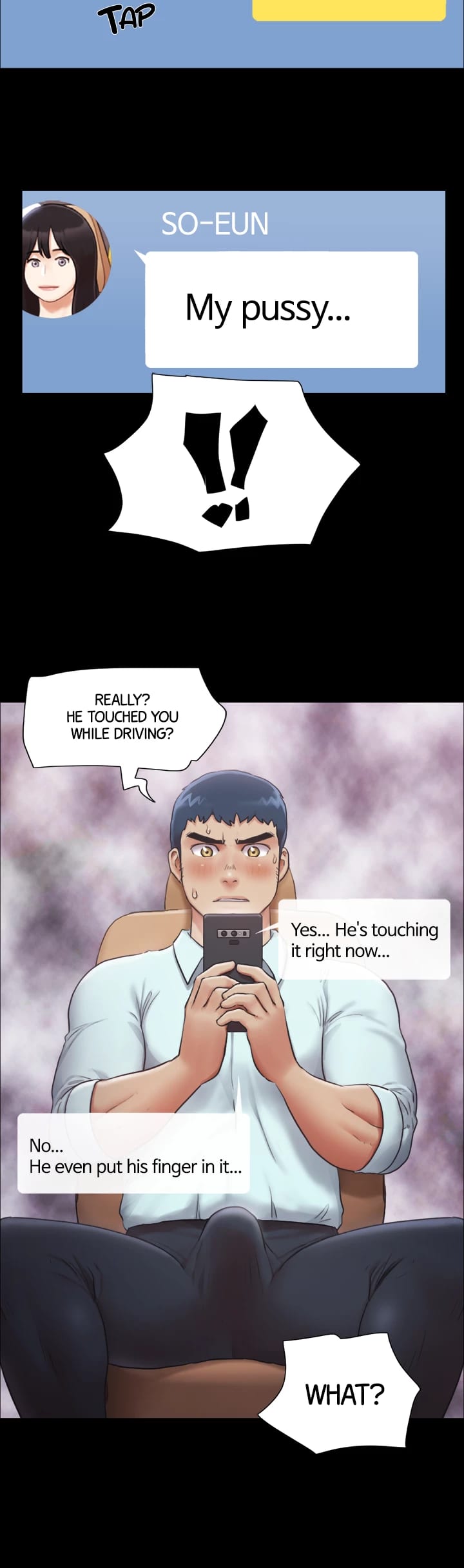 Everything is Agreed Upon (Uncensored), chapter 90, page 27 of 29