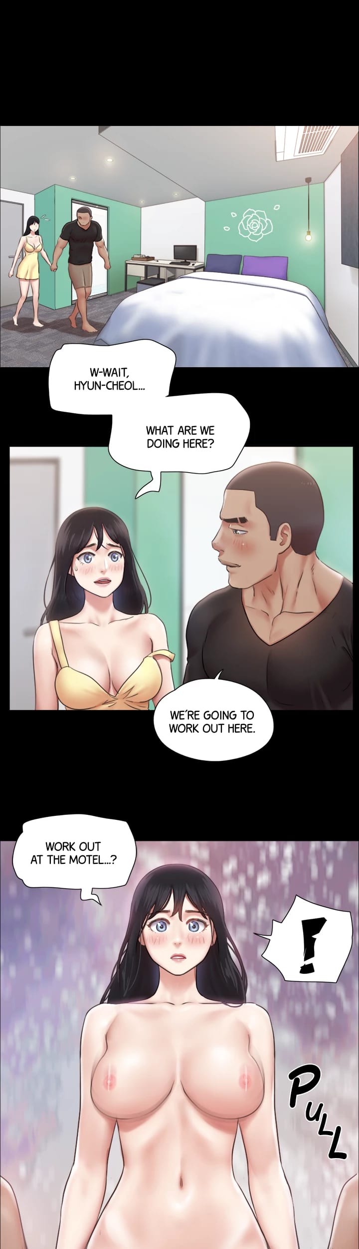 Everything is Agreed Upon (Uncensored), chapter 91, page 8 of 30