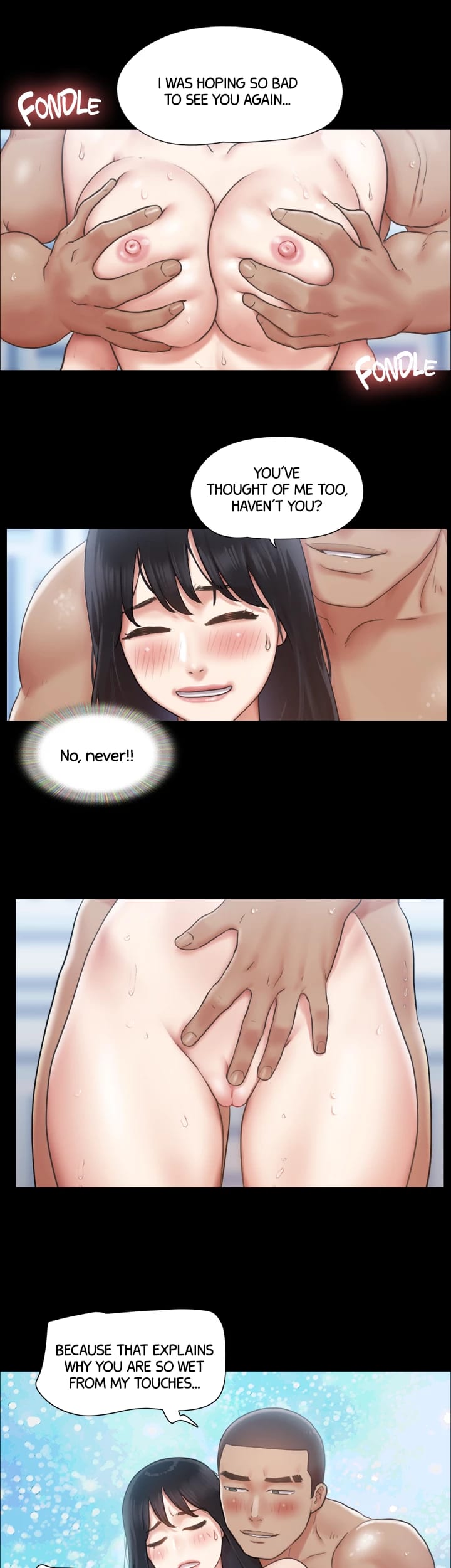 Everything is Agreed Upon (Uncensored), chapter 91, page 18 of 30