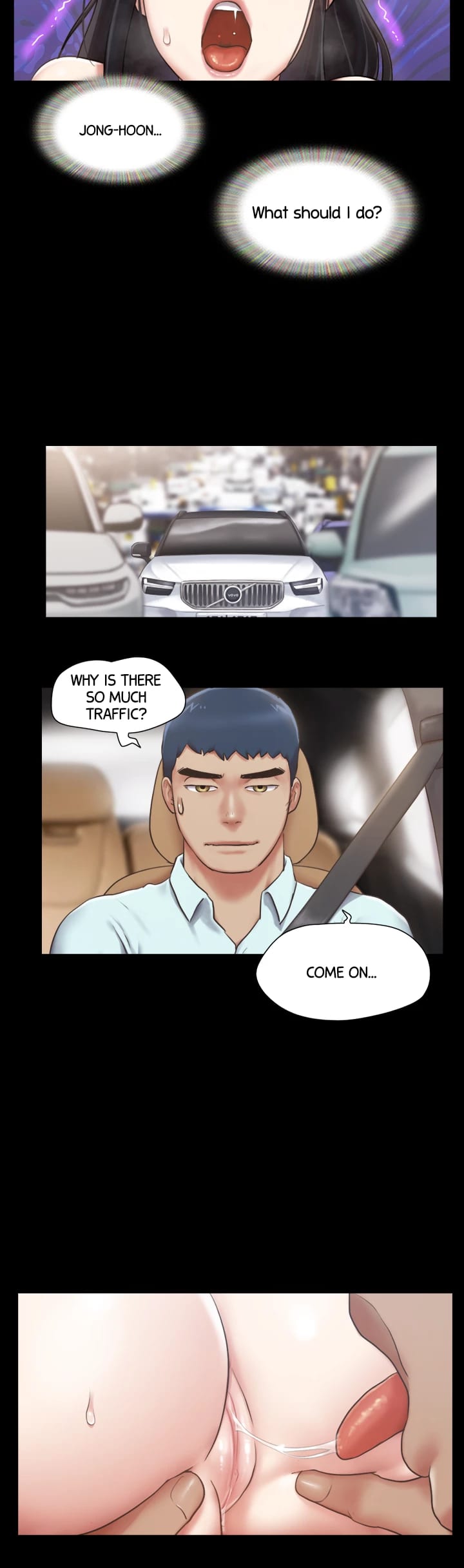 Everything is Agreed Upon (Uncensored), chapter 91, page 21 of 30