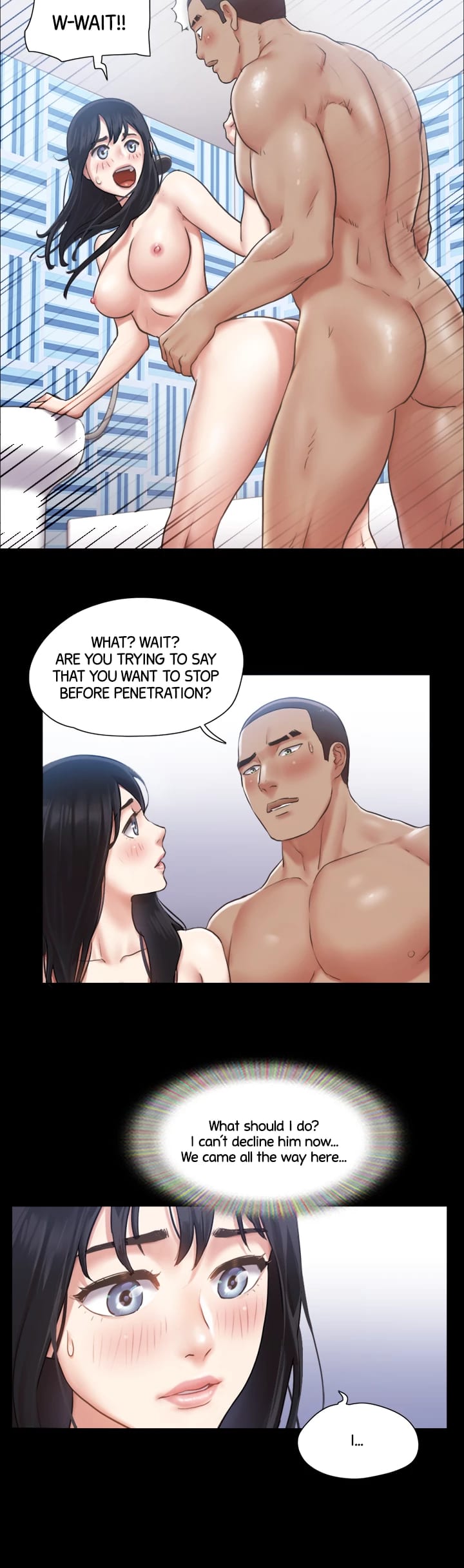 Everything is Agreed Upon (Uncensored), chapter 91, page 23 of 30