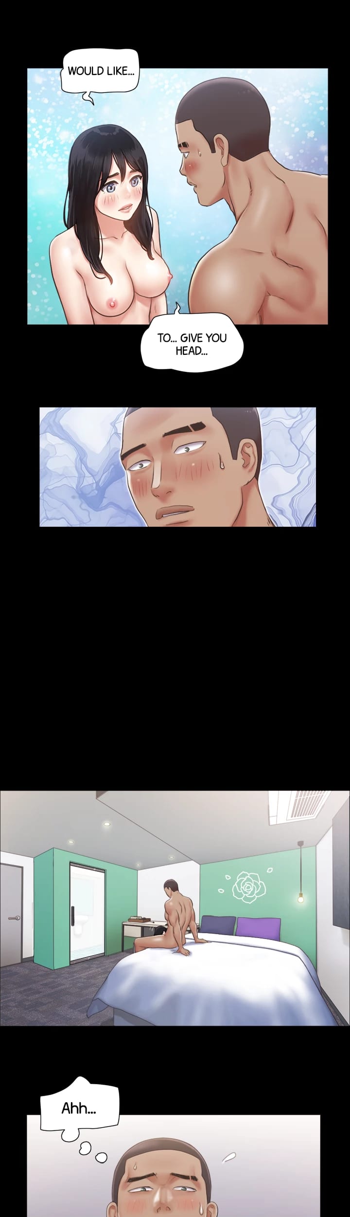Everything is Agreed Upon (Uncensored), chapter 91, page 24 of 30