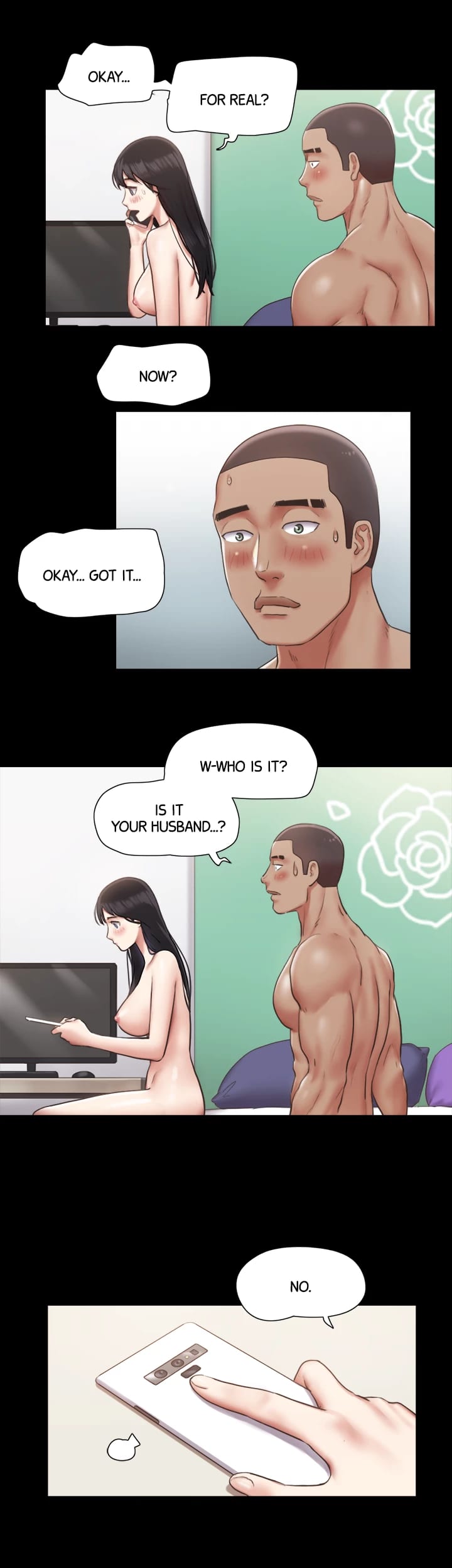 Everything is Agreed Upon (Uncensored), chapter 92, page 10 of 30