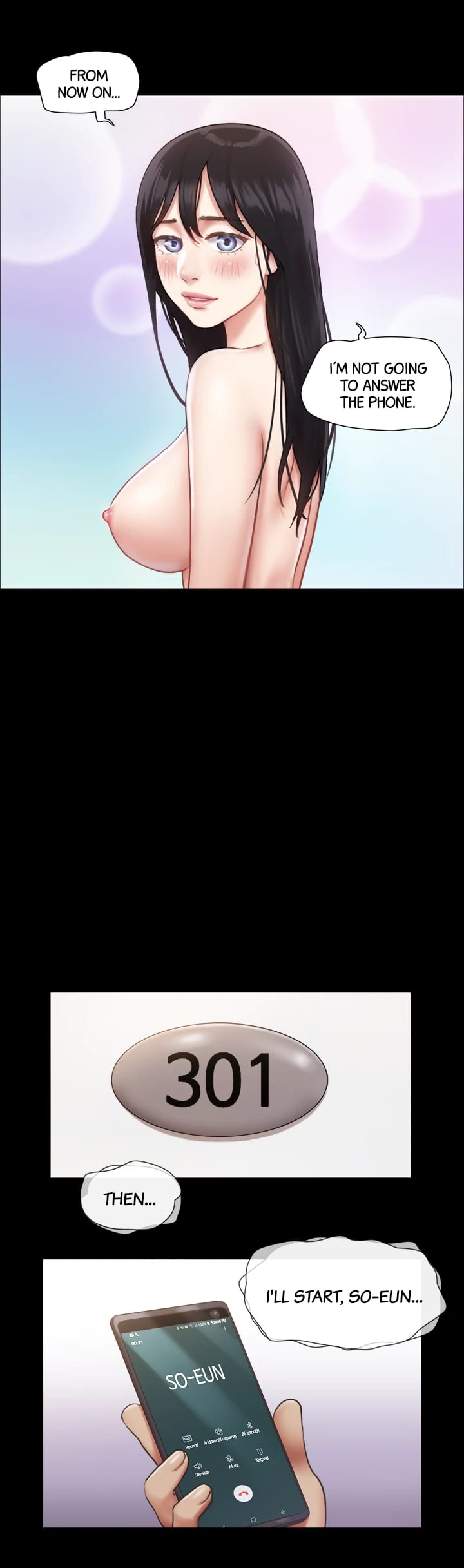 Everything is Agreed Upon (Uncensored), chapter 92, page 11 of 30