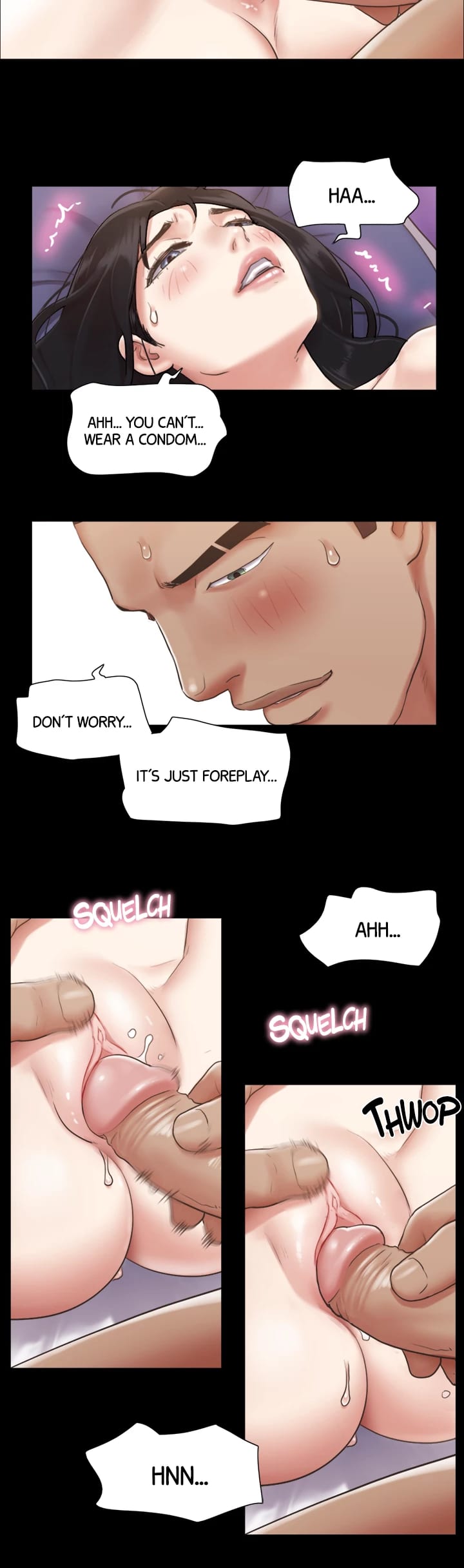 Everything is Agreed Upon (Uncensored), chapter 92, page 15 of 30