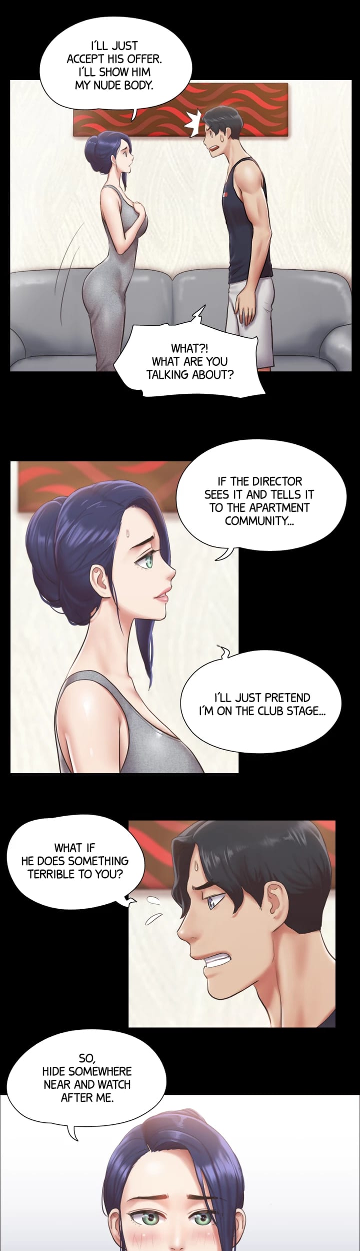 Everything is Agreed Upon (Uncensored), chapter 93, page 10 of 30